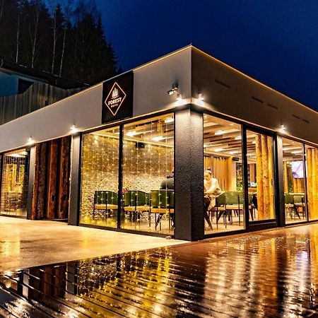 Hotel Forest パレ エクステリア 写真