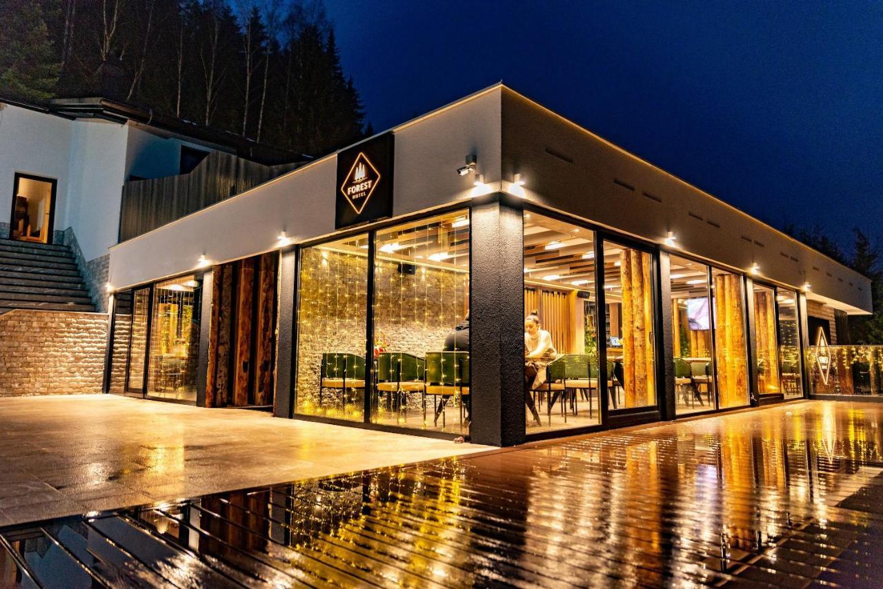 Hotel Forest パレ エクステリア 写真