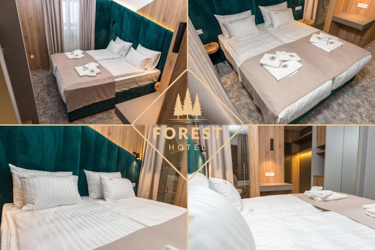 Hotel Forest パレ エクステリア 写真