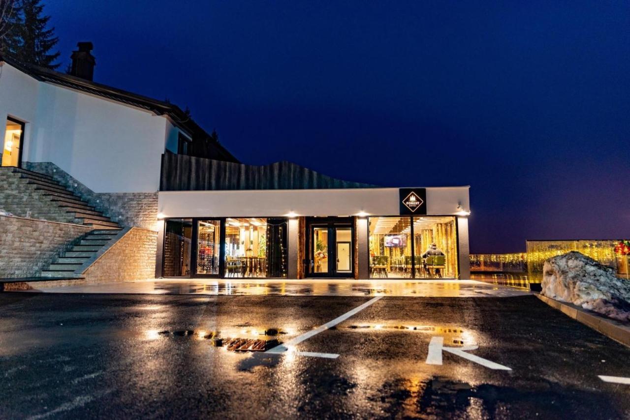 Hotel Forest パレ エクステリア 写真