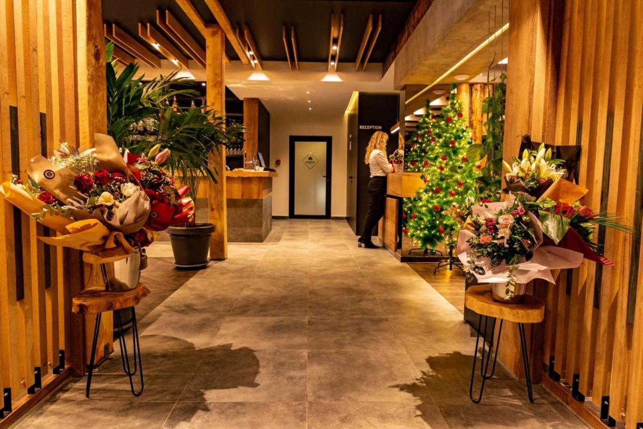 Hotel Forest パレ エクステリア 写真