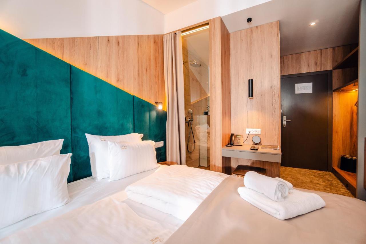 Hotel Forest パレ エクステリア 写真