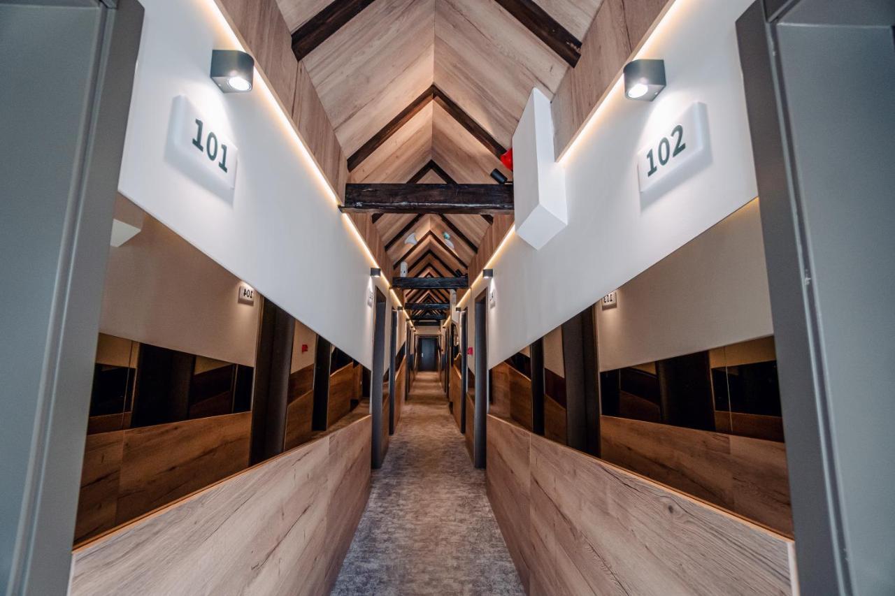 Hotel Forest パレ エクステリア 写真